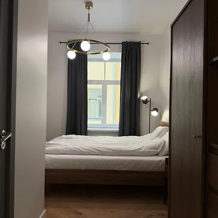 Linded - 5 Min To Old Town Riga